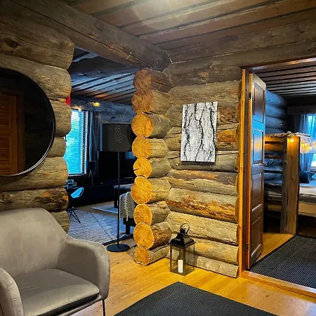 Huvilat Rukan Kelotar Ruka