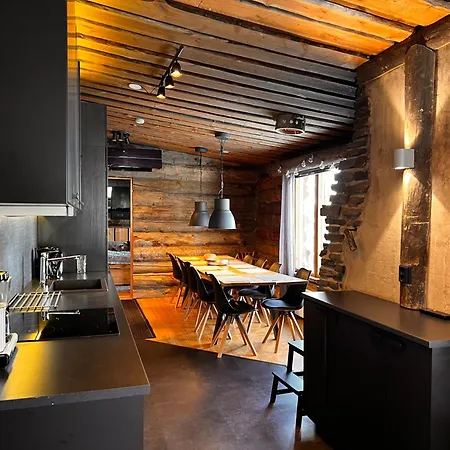 Huvilat Rukan Kelotar Ruka