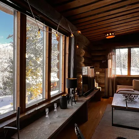 Huvilat Rukan Kelotar Ruka